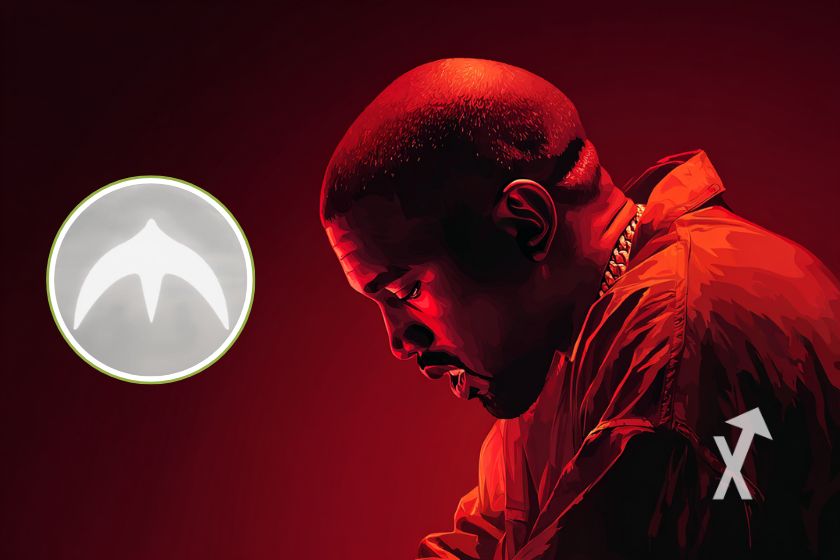 cover yzy money kanye west