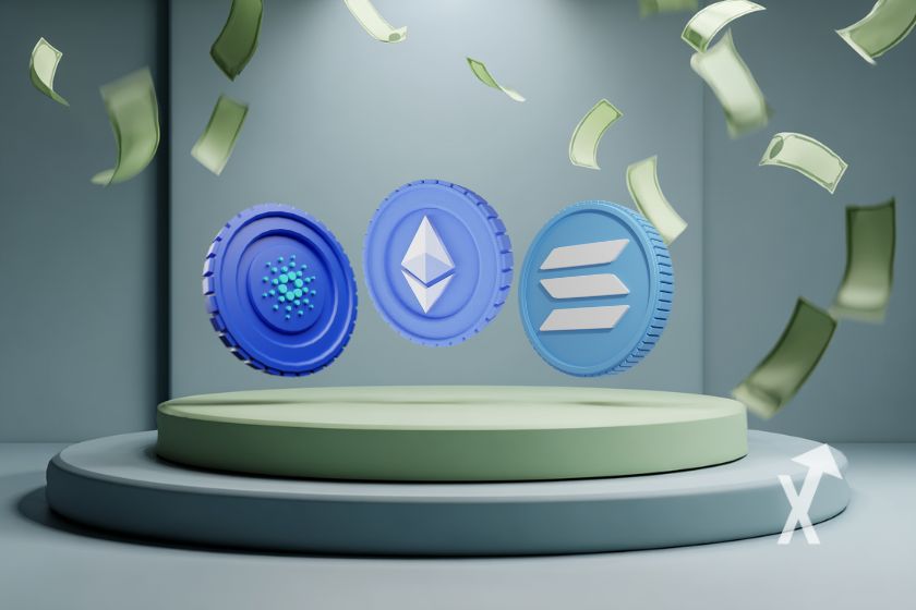 cover 3 cryptos 2025 eth sol ada