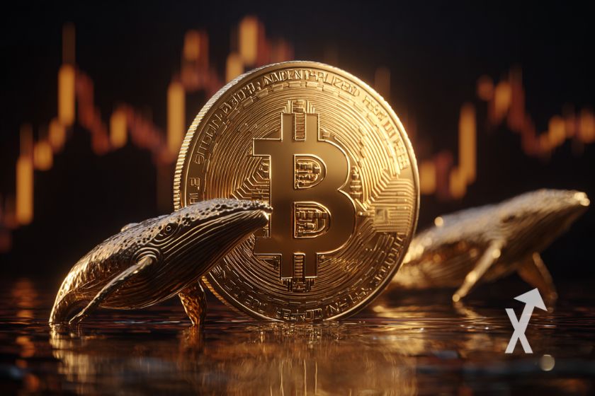 cover bitcoin baleines
