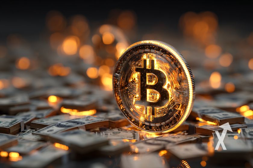 cover bitcoin survente