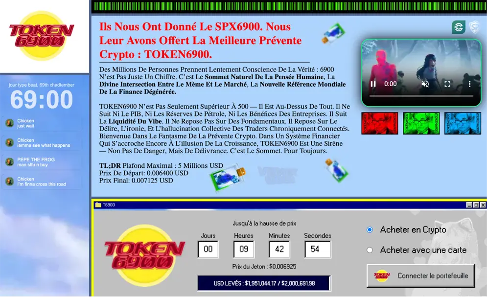 TOKEN69000