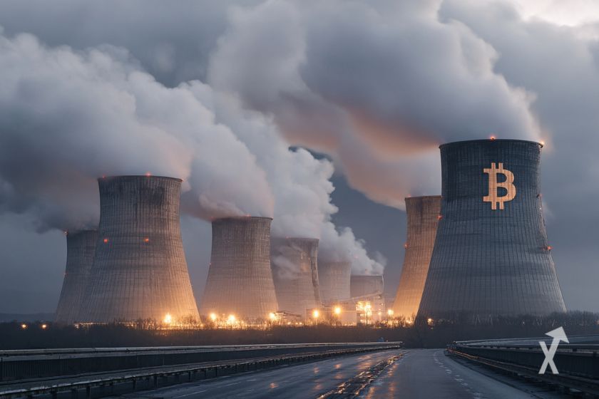 Des centrales de Bitcoin