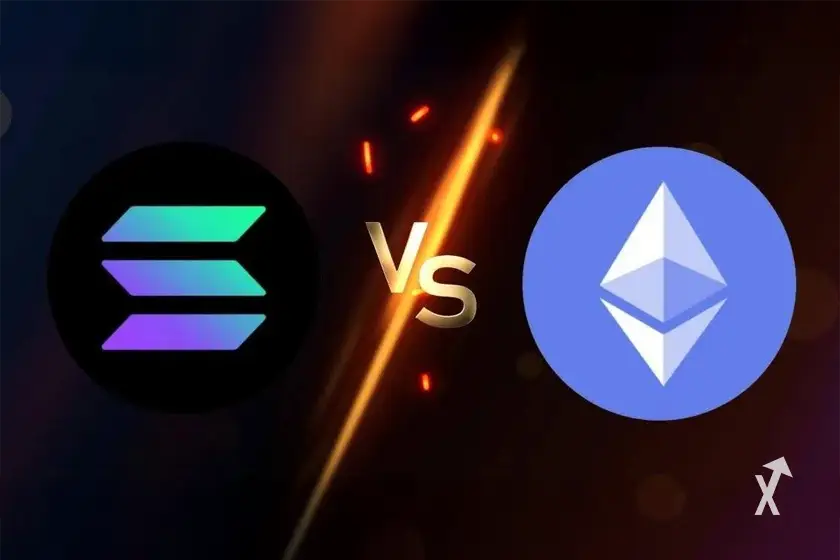 Prévisions 2025 pour Ethereum et Solana avec focus sur projets émergents