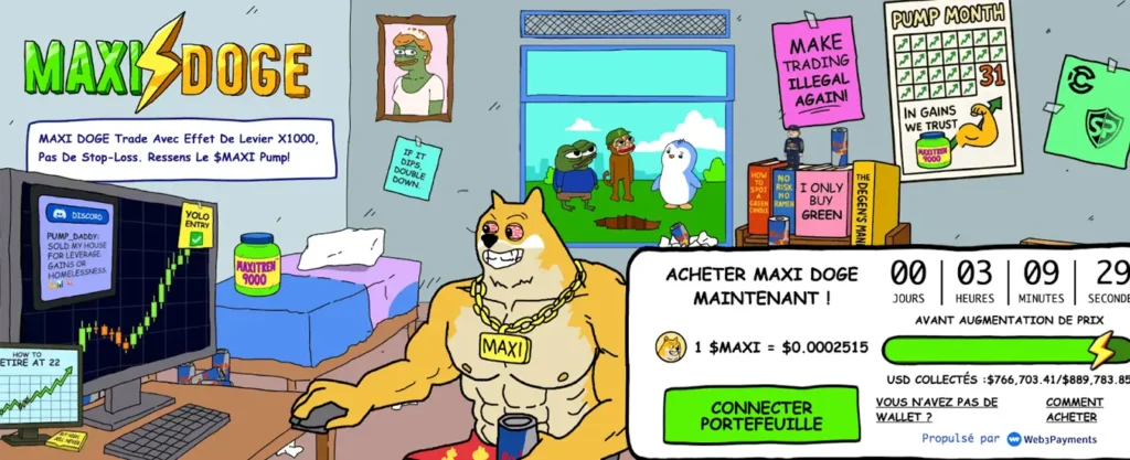 maxi doge