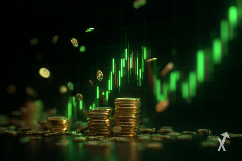 Des petites cryptomonnaies