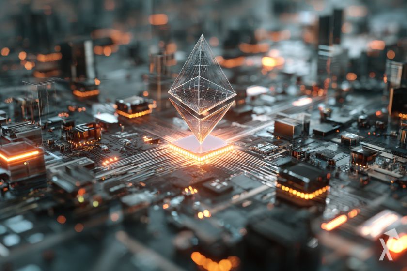 ethereum ordinateurs quantique