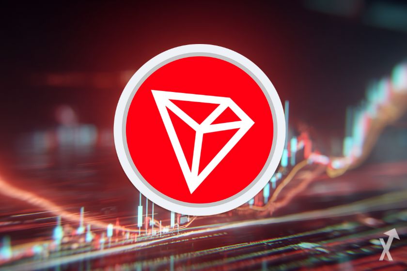 prix tron trx