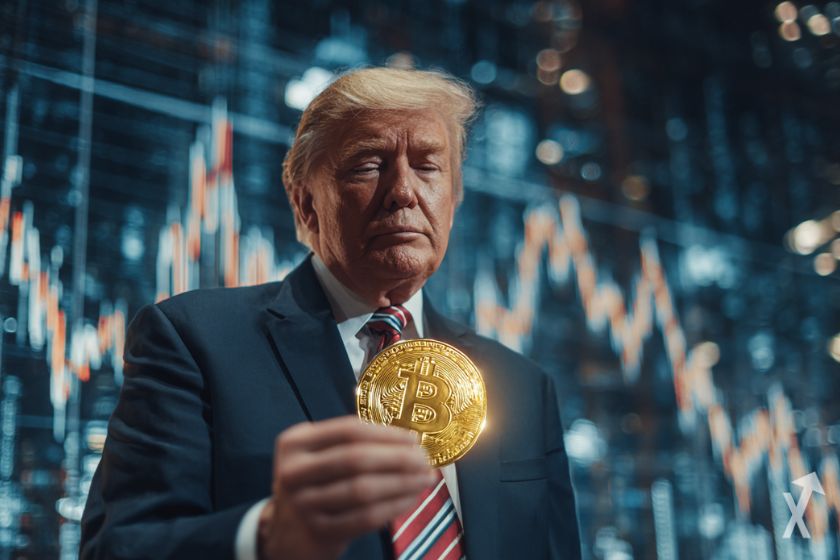 trump bitcoin