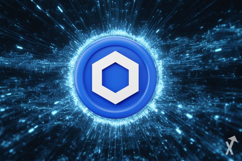 chainlink link explose