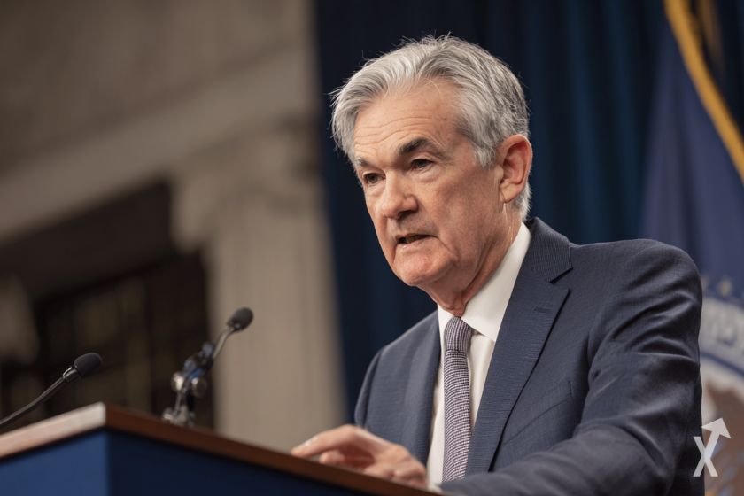 jerome powell