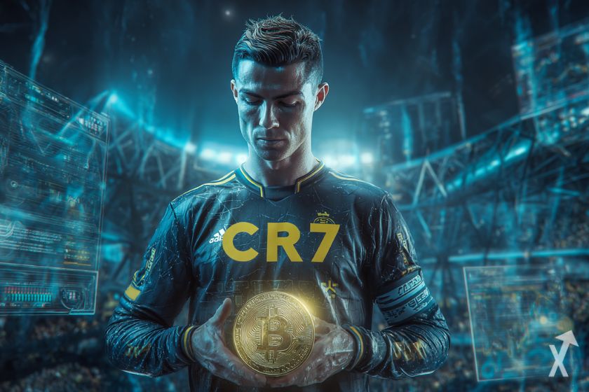 cristiano ronaldo crypto cr7