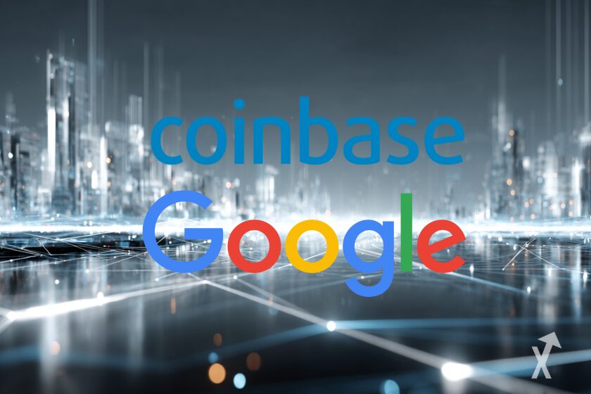 GOOGLE COINBASE