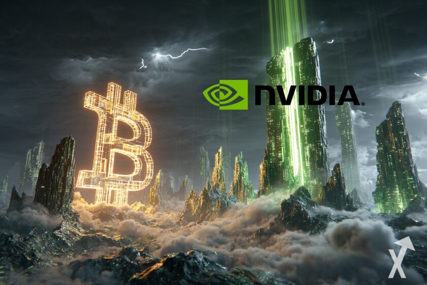 bitcoin nvidia