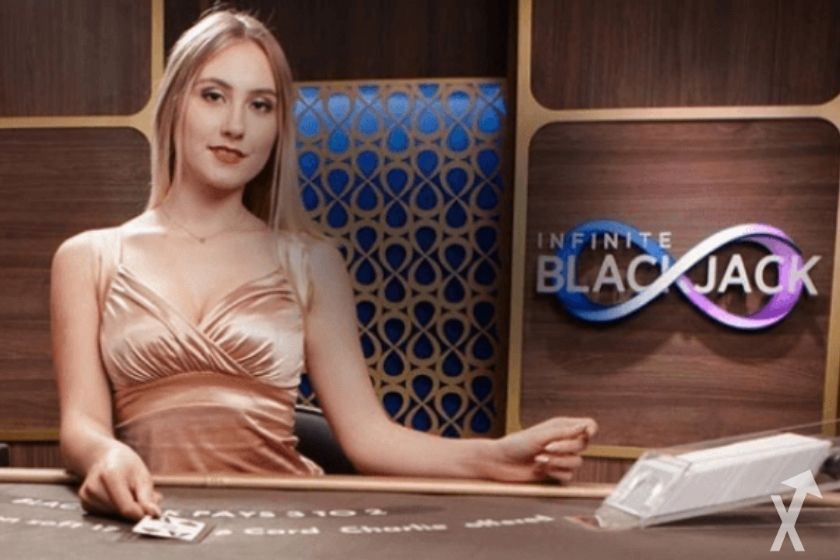 Infinite Blackjack