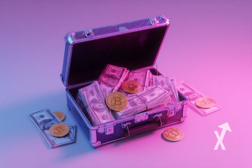 cover venus lazarus phishing crypto