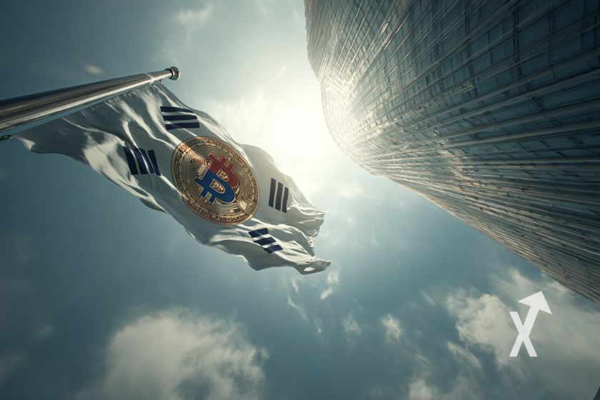 cover corée du sud crypto