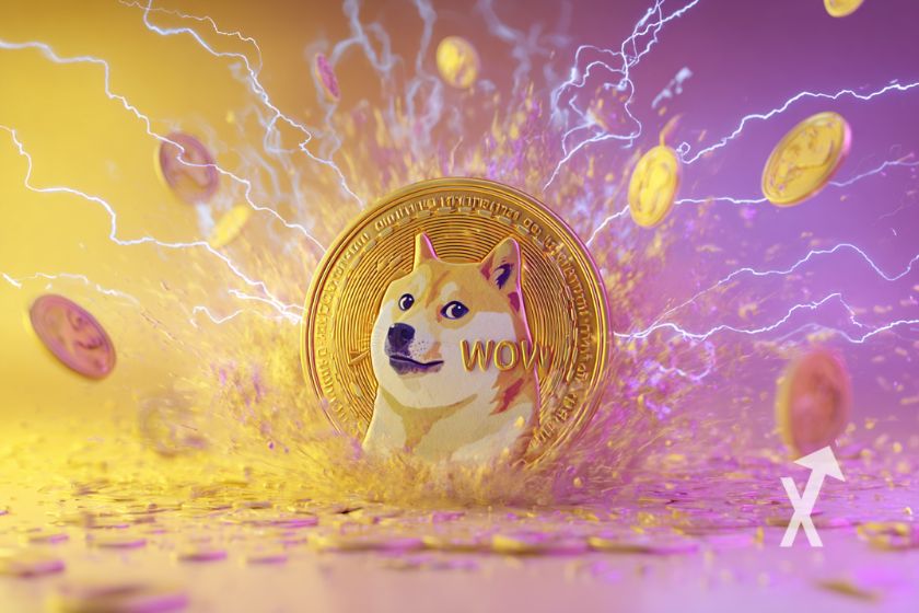 cover dogecoin doge