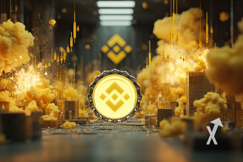 cover binance BNB