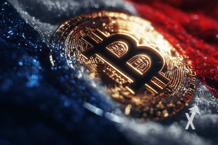 cover Bitcoin france amf