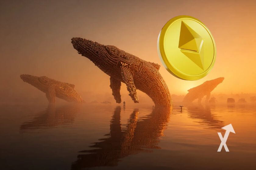 cover ethereum baleine