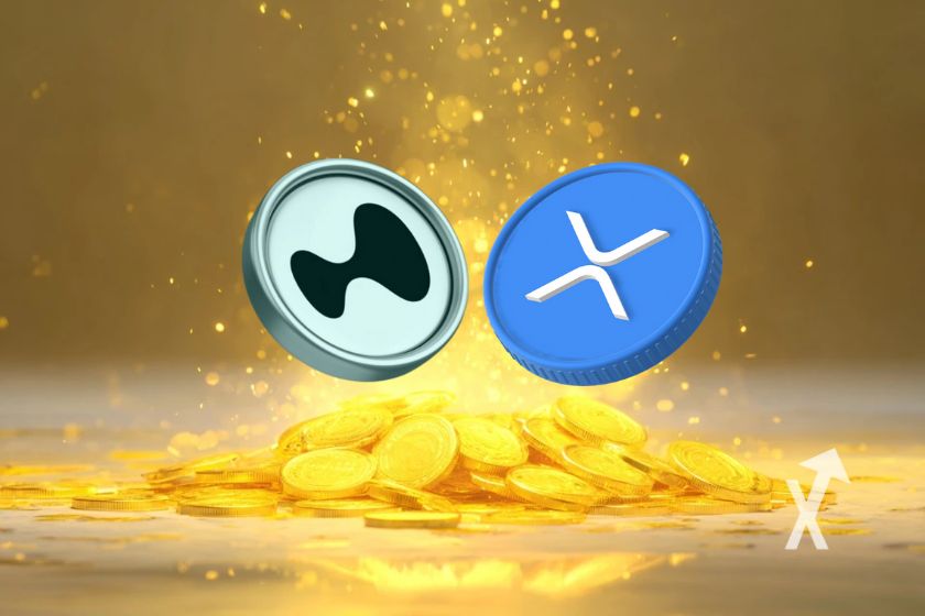 cover xrp hyperliquid