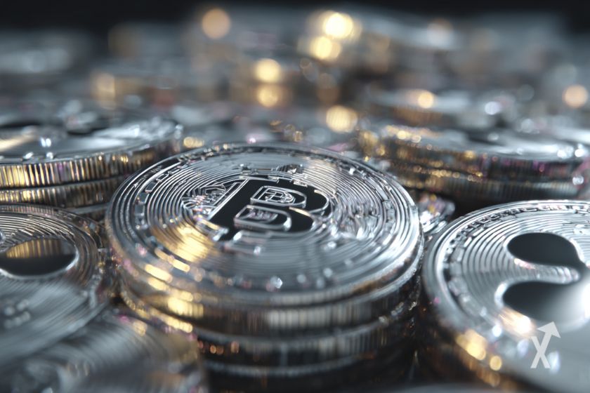 Les tokens BTC et XRP