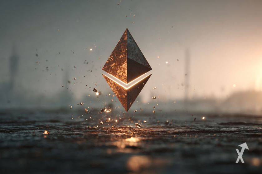 Le logo Ethereum