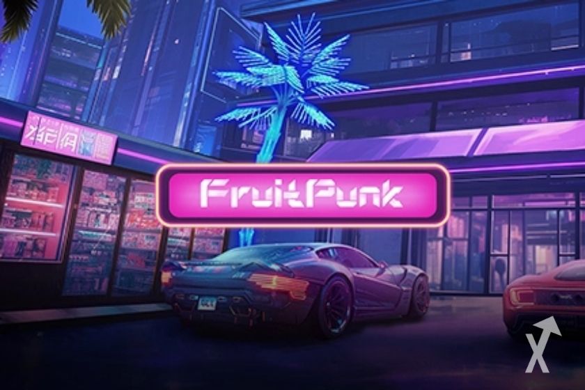 FRUIT PUNK