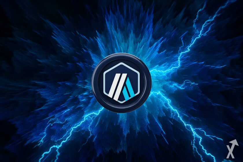 ARB arbitrum breakout