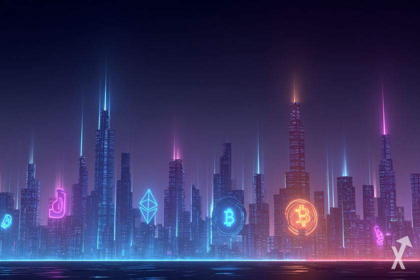 cryptomonnaies