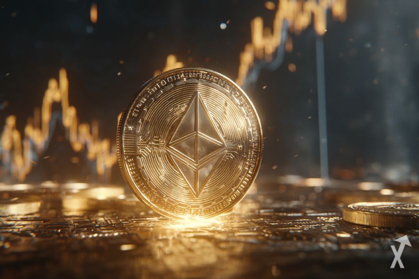 ethereum nouveau sommet