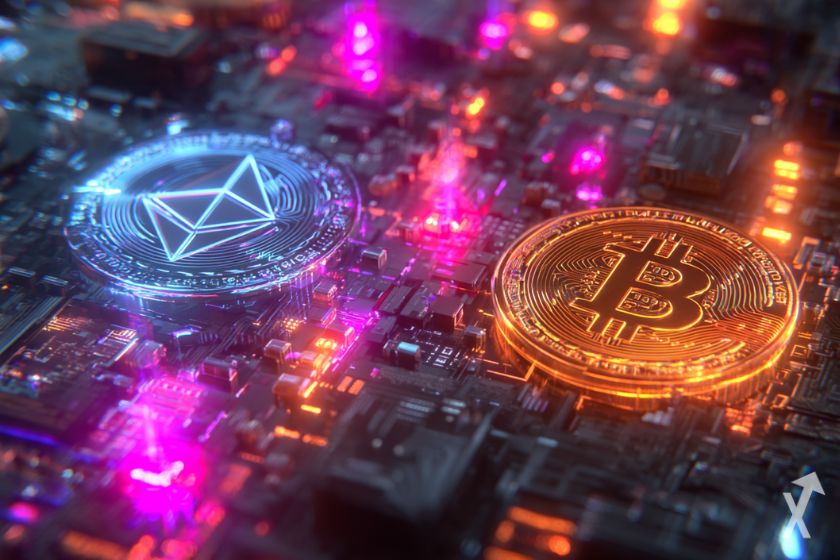 bitcoin ethereum