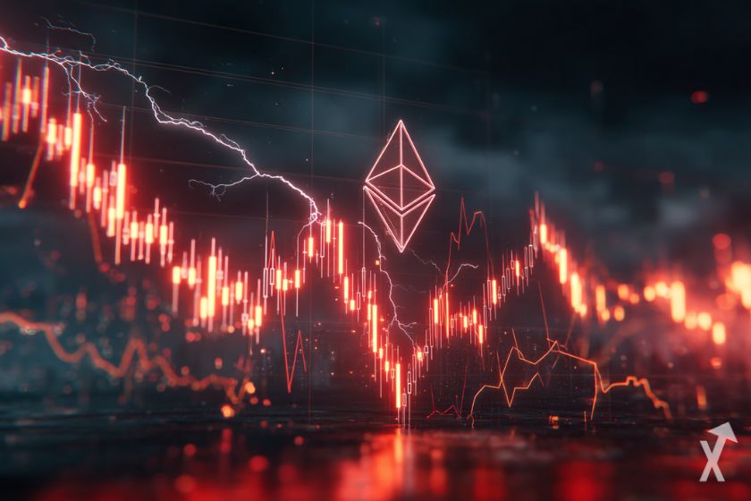 ethereum pourrait chuter