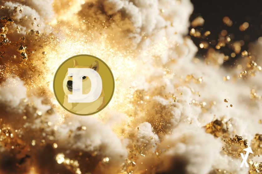 dogecoin doge pourrait exploser