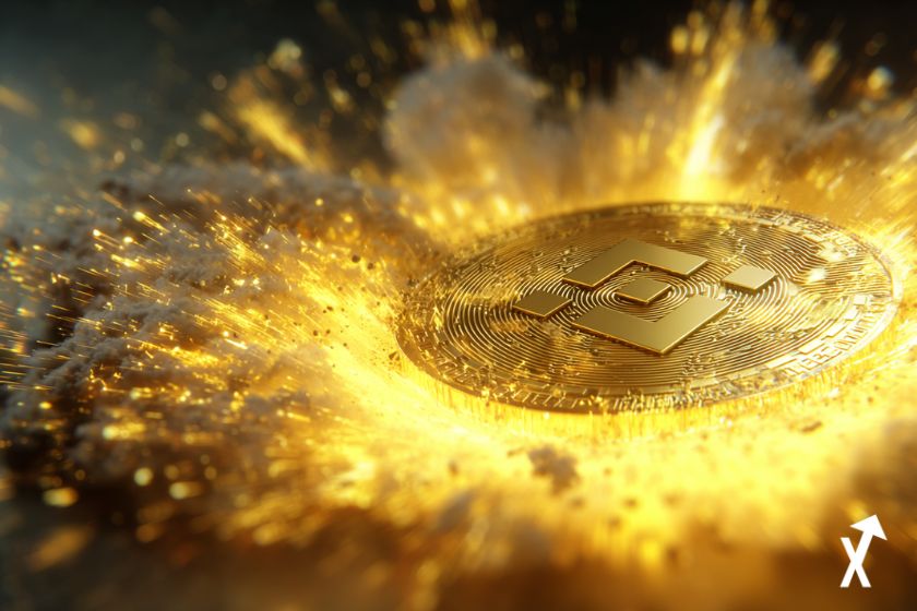 bnb binance surperformance ses concurrents
