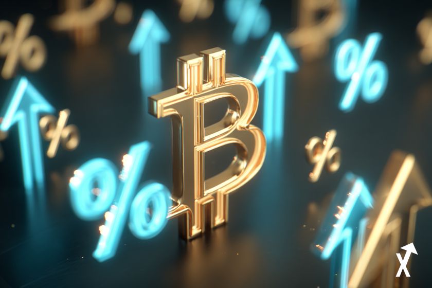 impact des taux d'intérêt sur le bitcoin et les cryptos