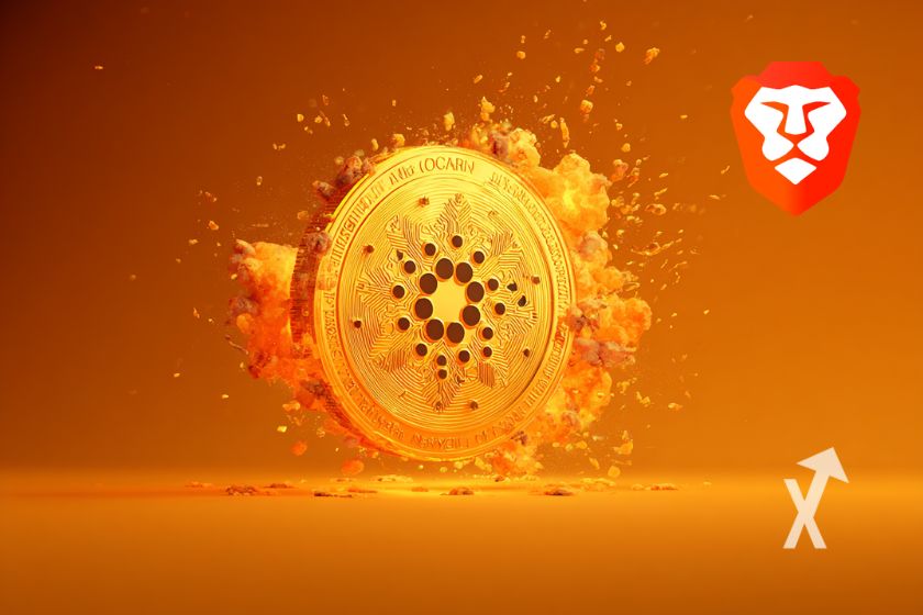 cover brave cardano