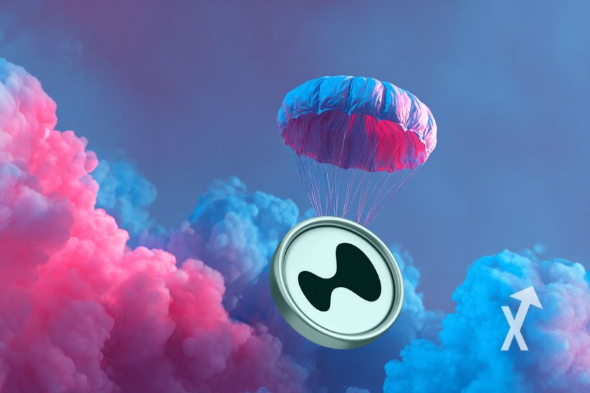 cover hype hyperliquid airdrop