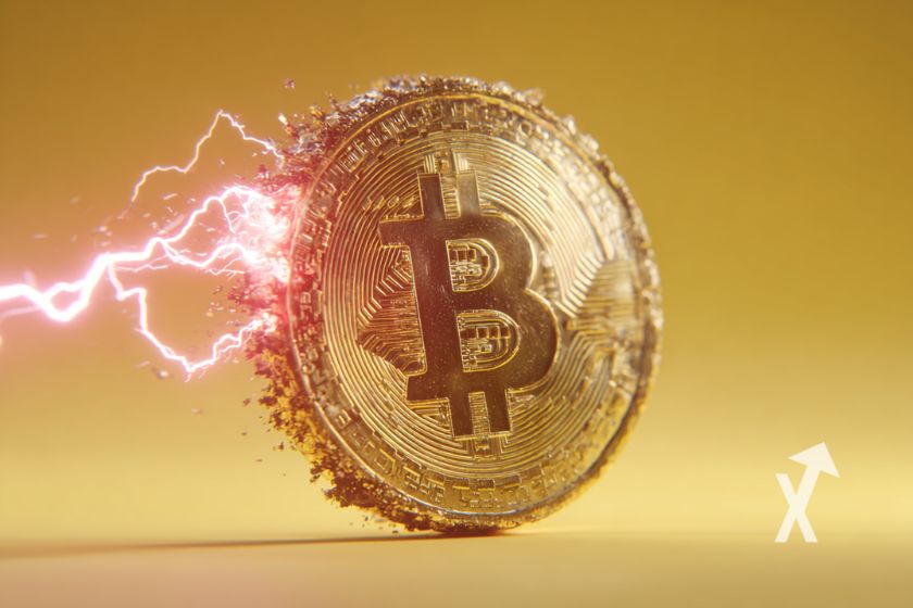 Bitcoin : Pourquoi la volatilité et une chute planent sur le BTC ?