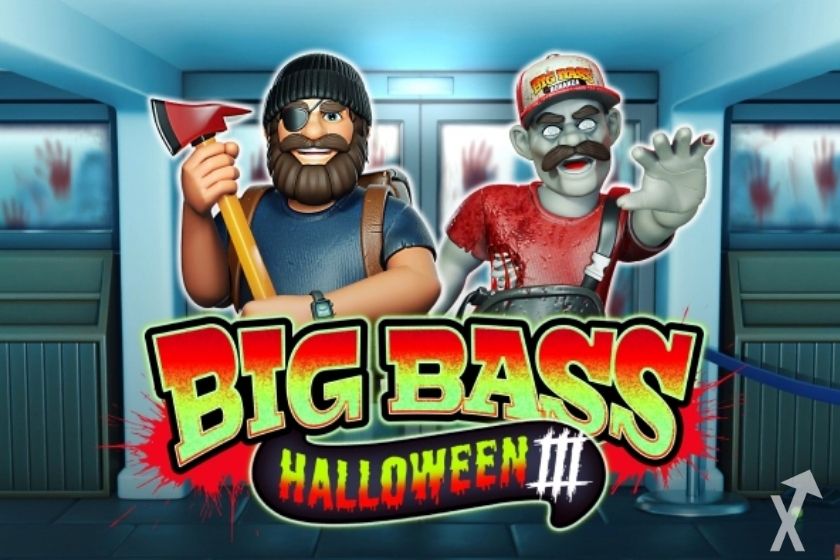 Big Bass Halloween 3