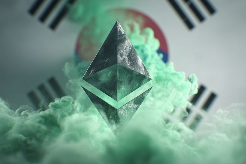 Ethereum et la Corée