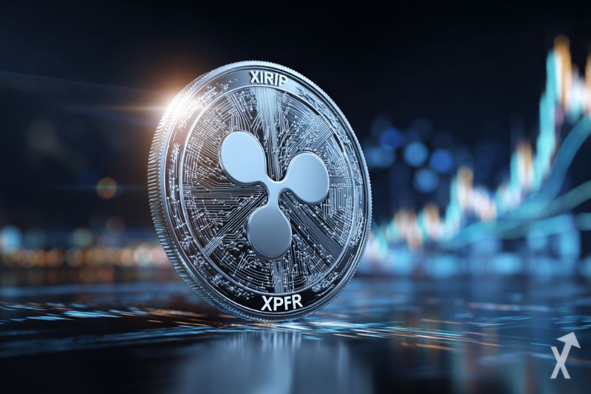 xrp pourrait exploser selon une IA