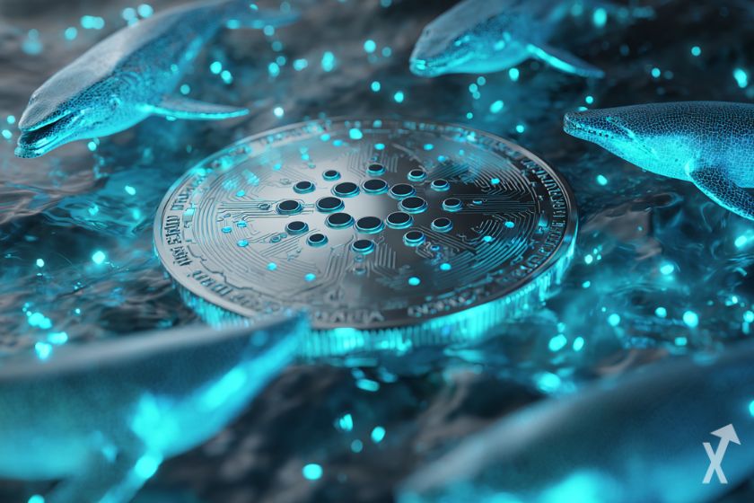 les baleines achètent cardano ada