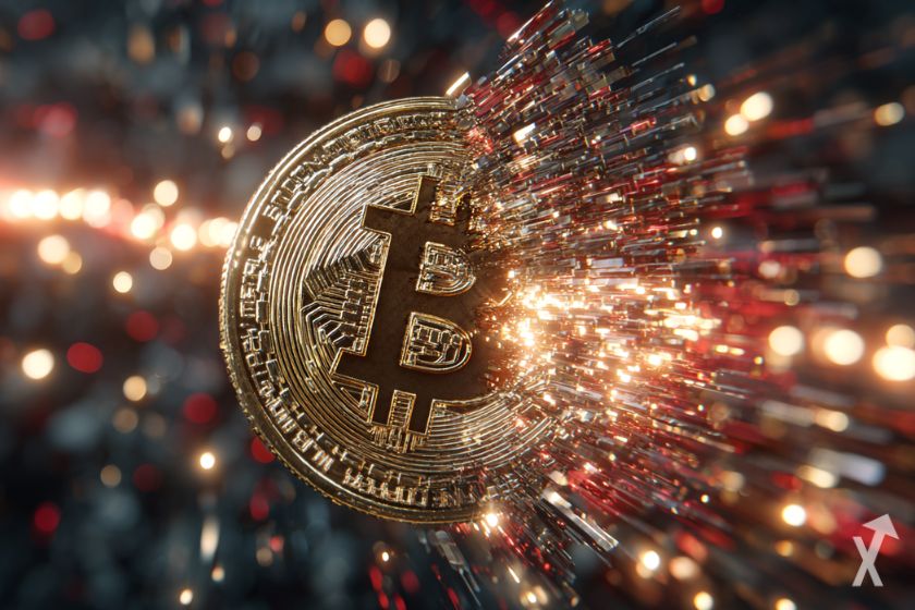 bitcoin face à des échecs