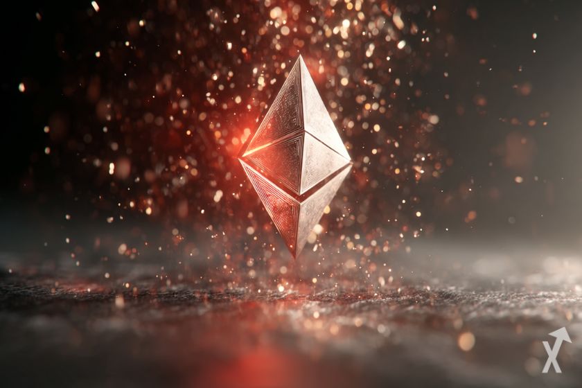 ethereum eth pourrait baisser suite à un gros transfert