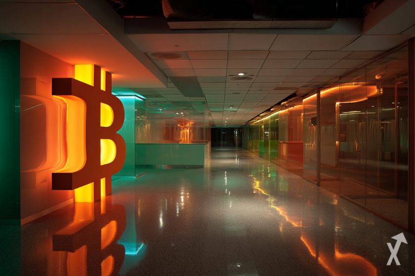 des institutions croient en bitcoin