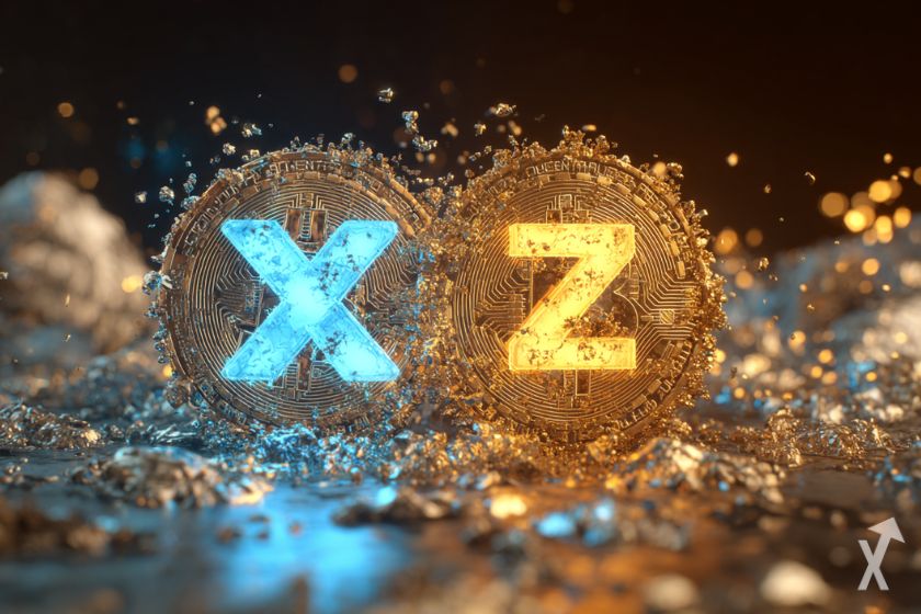 xrp zcash domine le marché pendant que bitcoin stagne