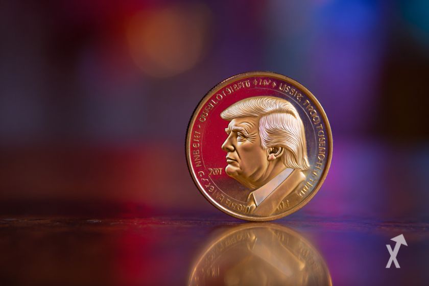 Le token TRUMP
