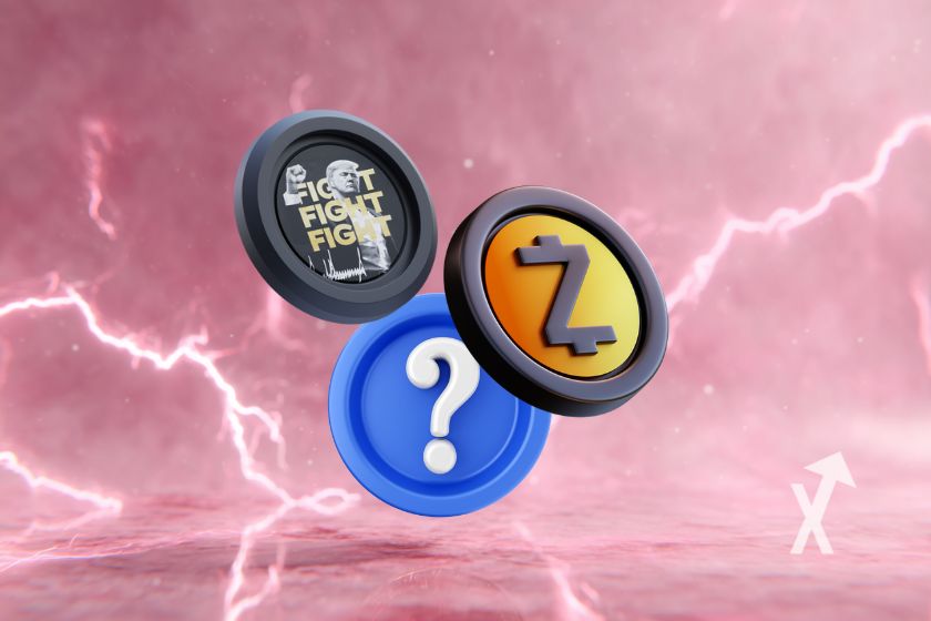 Top 3 des cryptos qui explosent : ZEC, TRUMP et TAO