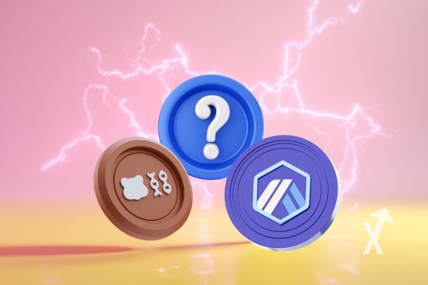 Les 3 altcoins à trader cette semaine pendant la chute du Bitcoin